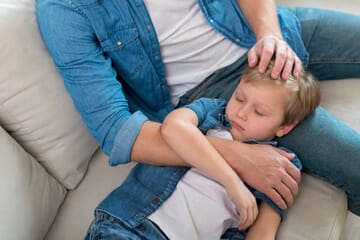 Cocuklarda Horlama Nedenleri Kadin Burda