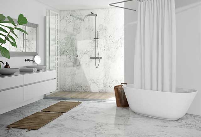 Banyo Dekorasyonu